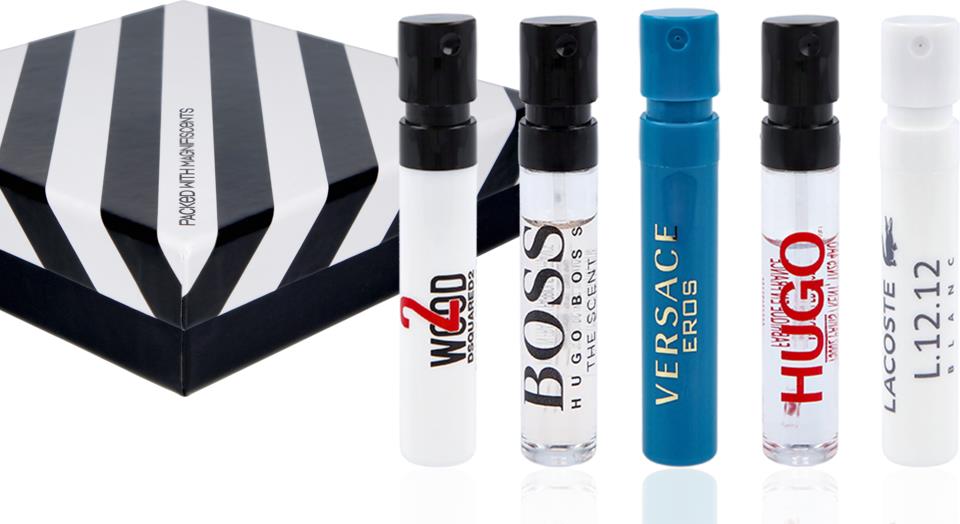 Lyko Try & Buy Perfume Set For Him - Eau De Wow