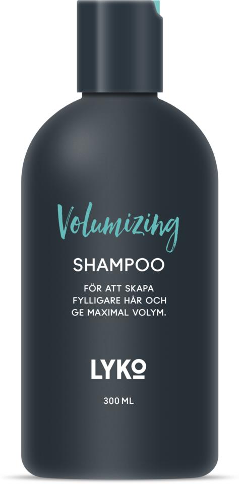 Lyko Volumizing Shampoo 300ml