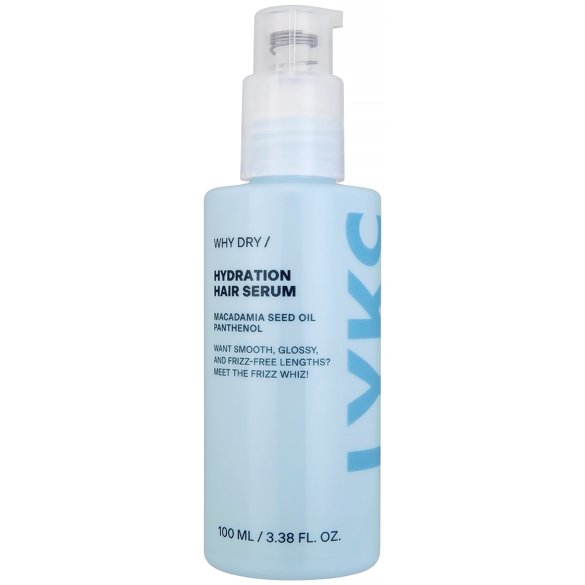 By Lyko Why Dry Moisture Hair Serum 100 ml