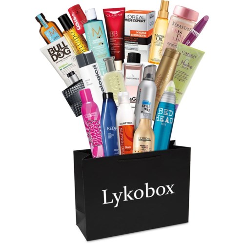 By Lyko Box box Exklusiv 6st Mini Produkter (Värde 200-400kr) Nr10