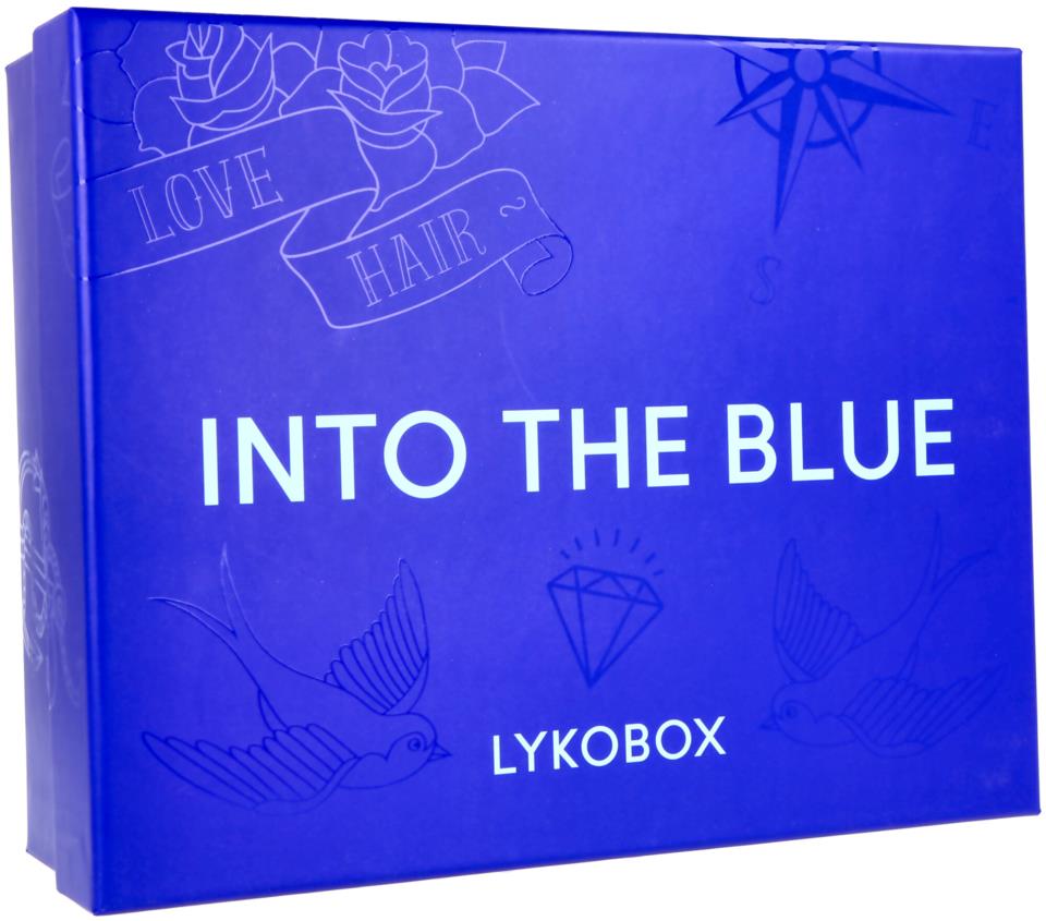 Lykobox Man IntoThe Blue