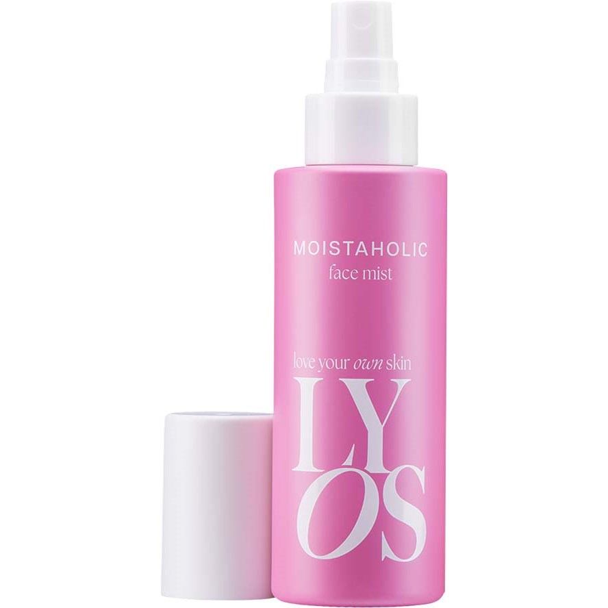 LYOS Moistaholic Face Mist 100 ml (obrázok 3)