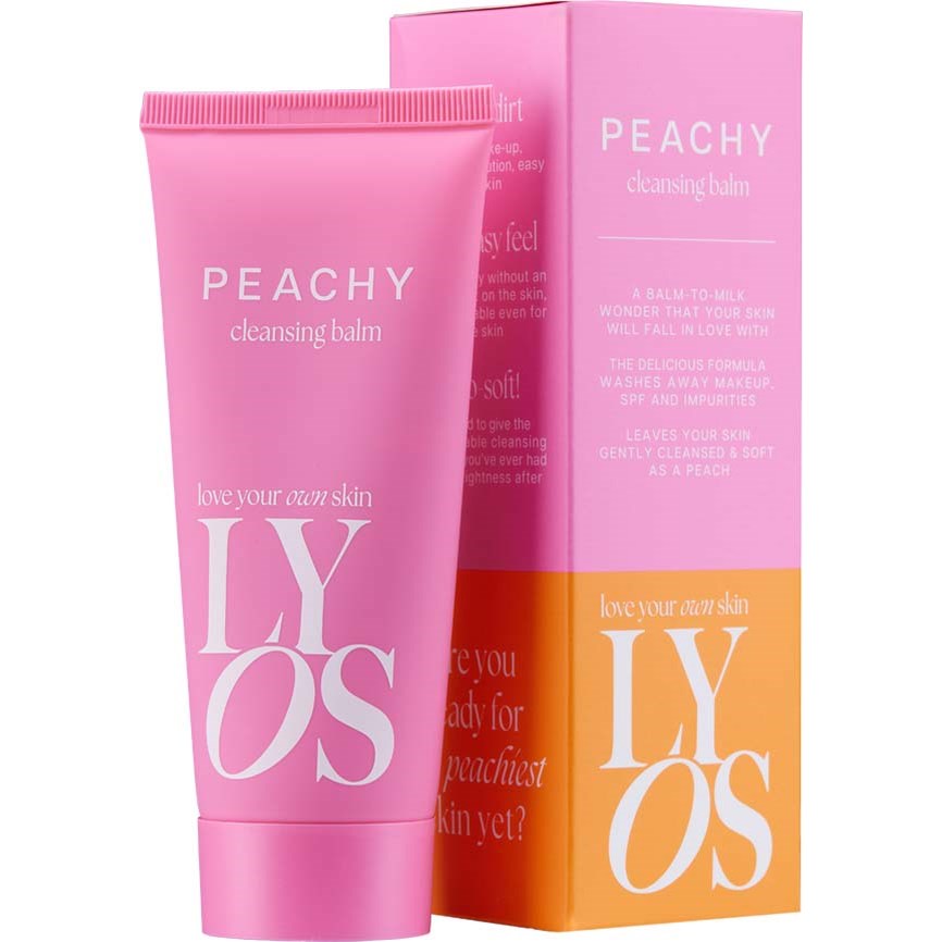 LYOS Peachy Cleansing Balm 100 ml