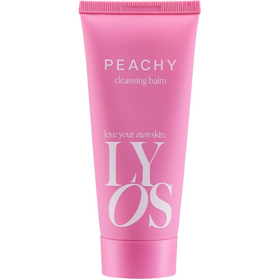 LYOS Peachy Cleansing Balm 100 ml (obrázok 3)