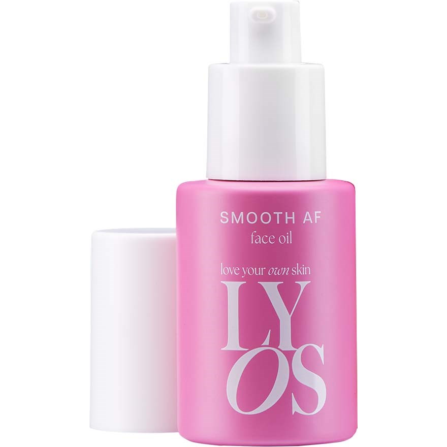 LYOS Smooth AF Face Oil 30 ml (obrázok 3)