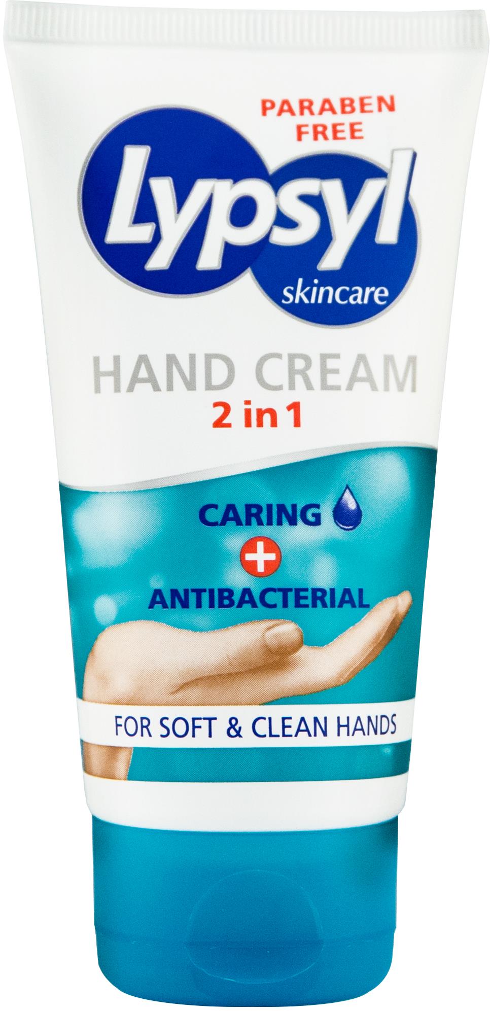 Lypsyl Hand Cream Hands & Nails For Soft & Clean Hands 75 ml | lyko.com