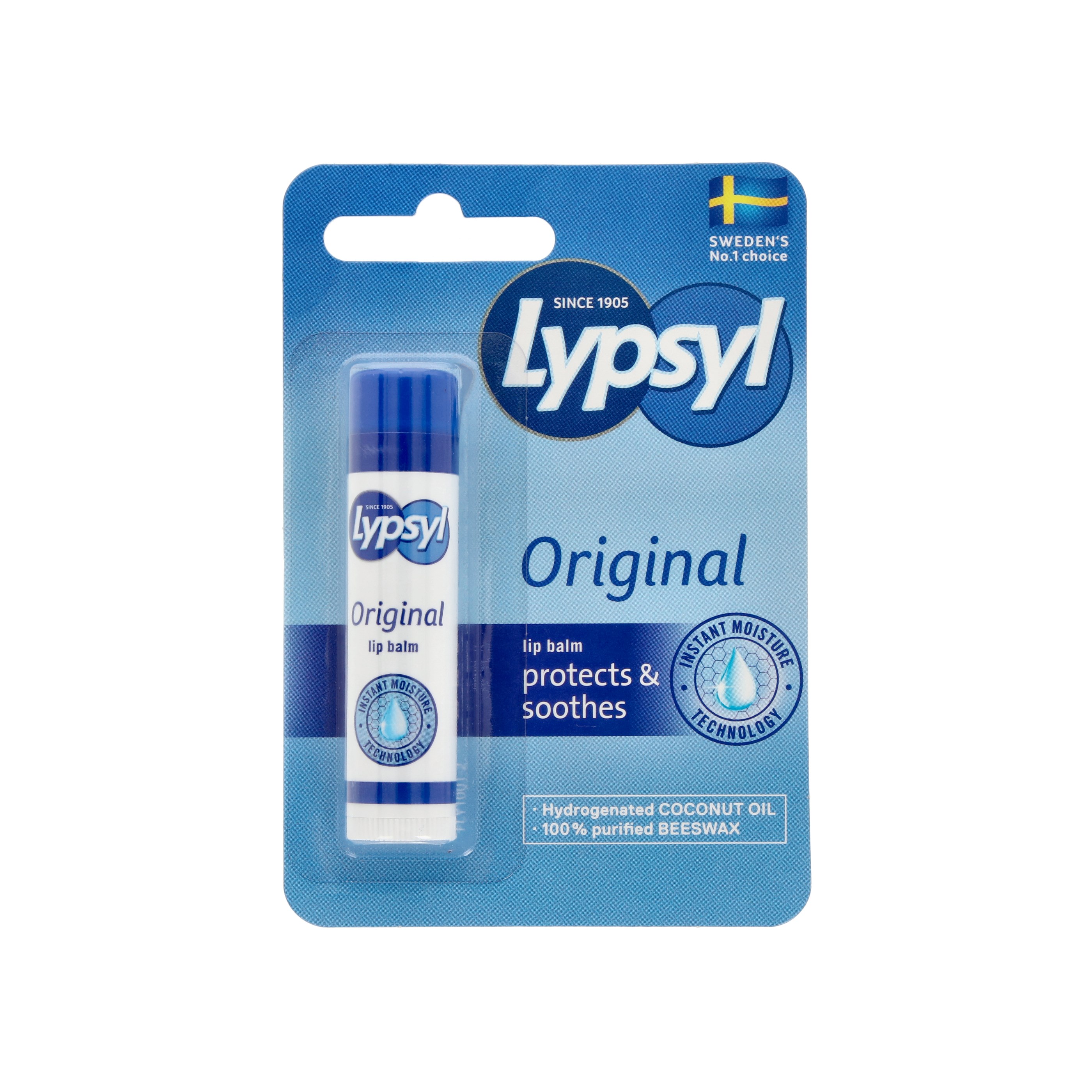 Läs mer om Lypsyl Original 5 ml