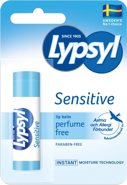 Lypsyl Sensitive 5 ml