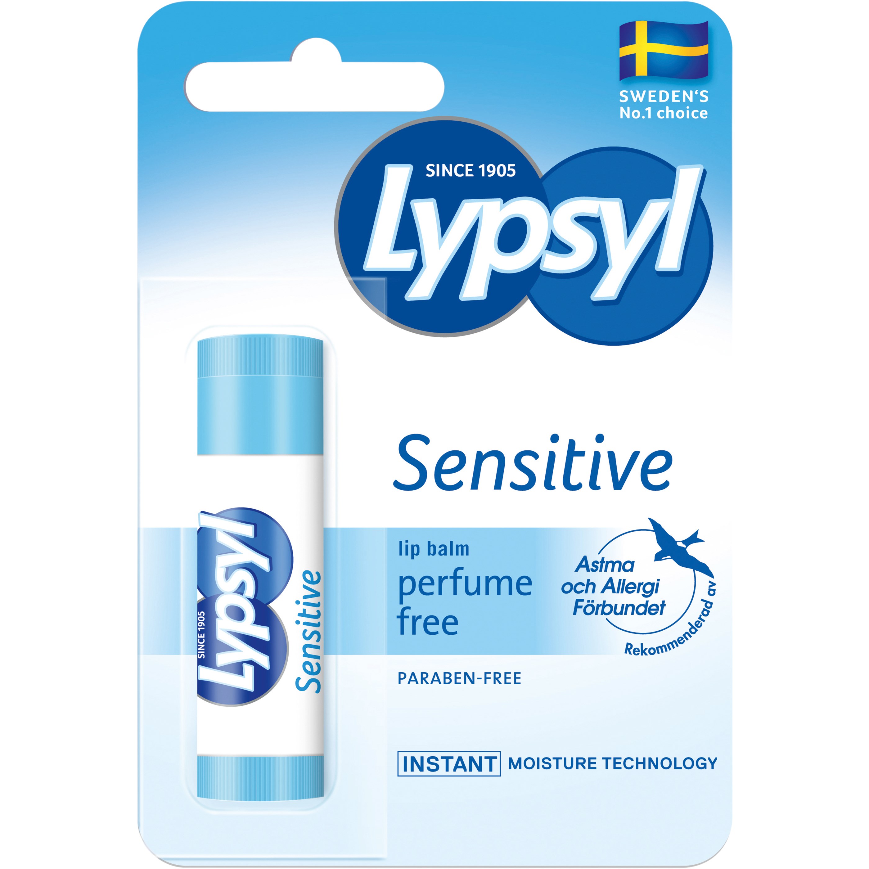 Lypsyl Sensitive 5 ml