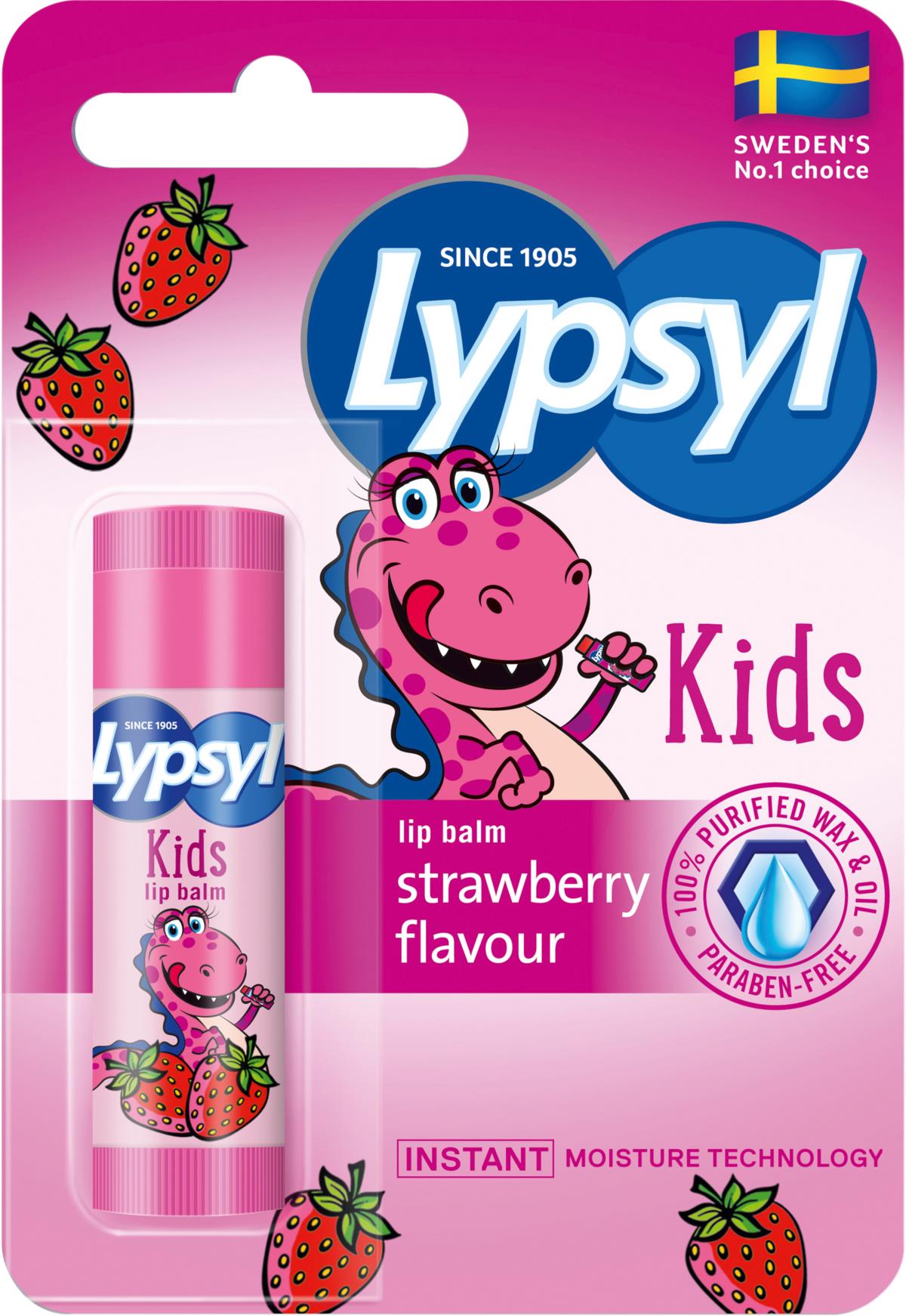 Lypsyl Strawberry 5 ml