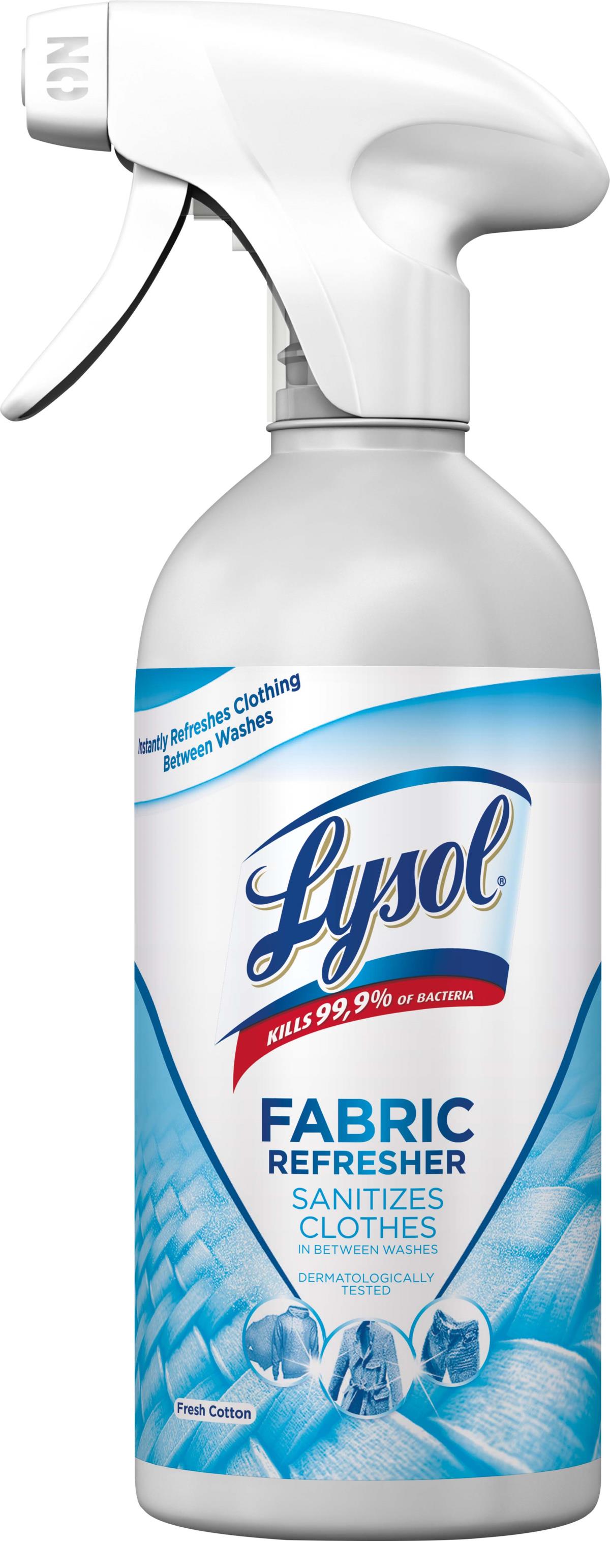 Lysol Fabric Refresher Desinfecting Trigger 500 ml