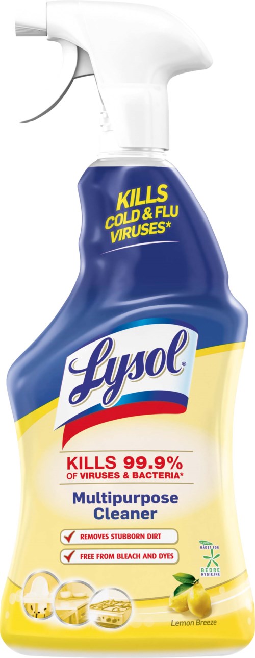 Lysol Multi Purpose Cleaner Trigger 500 ml