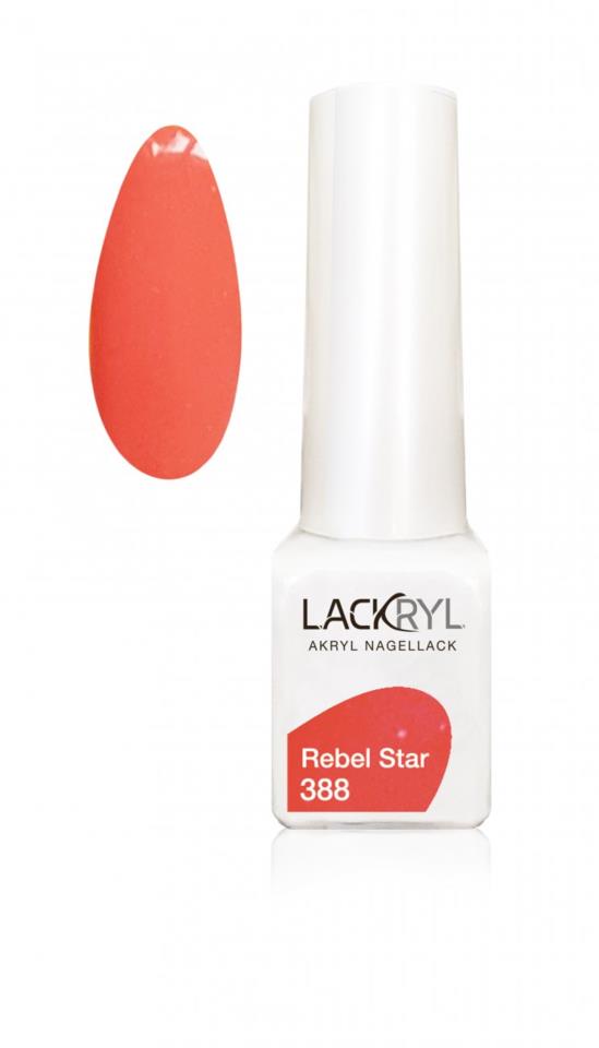 L.Y.X Cosmetics Lackryl Rebel Star