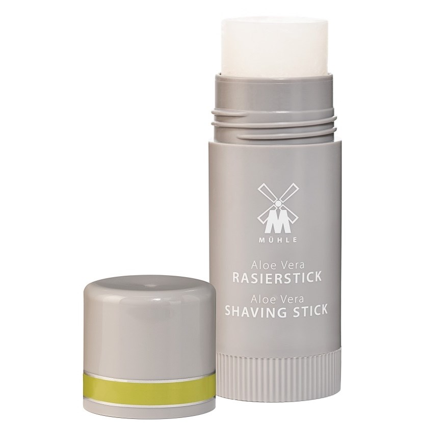 Alternativ bild 1 för Mühle Aloe Vera Shaving Soap Stick