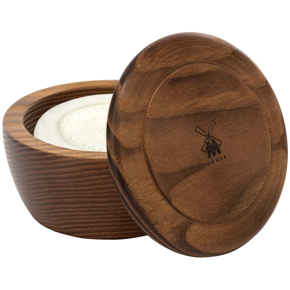 Mühle Aloe Vera Wooden Bowl with Shaving Soap 65 g (obrázok 3)