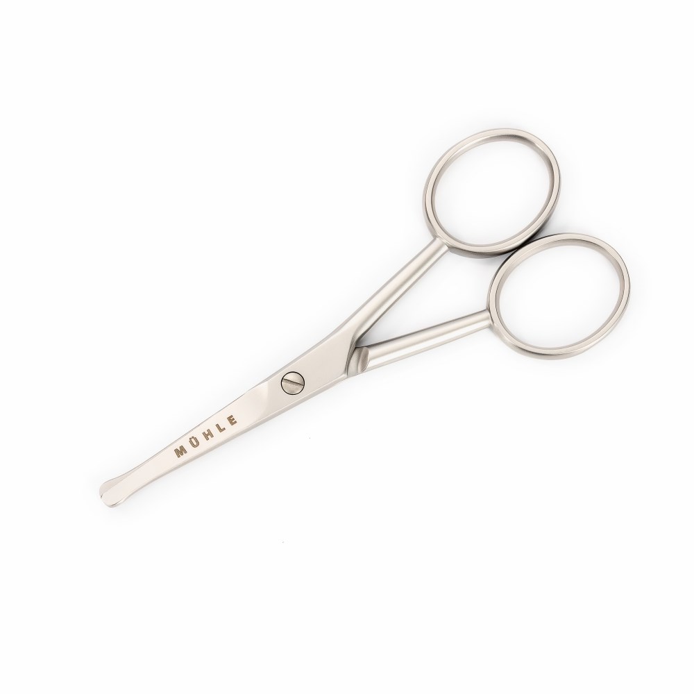 Mühle Manicure Set with Cowhide Case