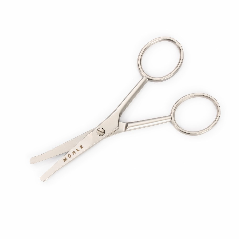 Alternativ bild 1 för Mühle Beard Nose Ear Hair Scissors