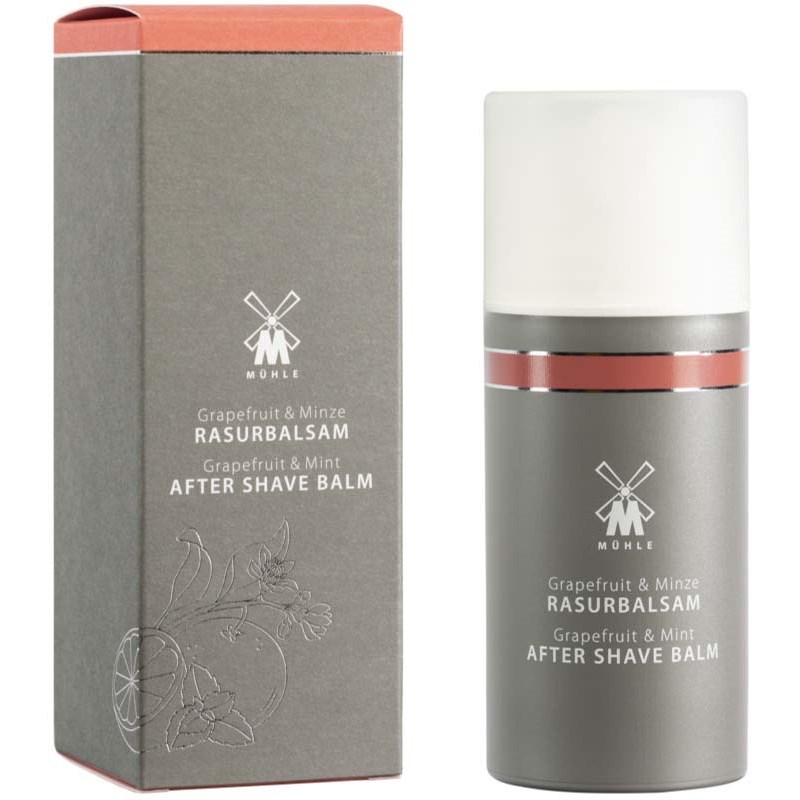Mühle Grapefruit and Mint After Shave Balm 100 ml (obrázok 3)