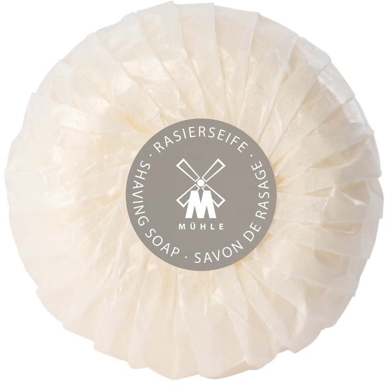 Mühle Grapefruit and Mint Wooden Bowl with Shaving Soap 65 g (obrázok 3)