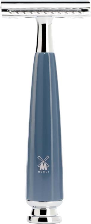 Mühle Rytmo Safety Razor Petrol Blue