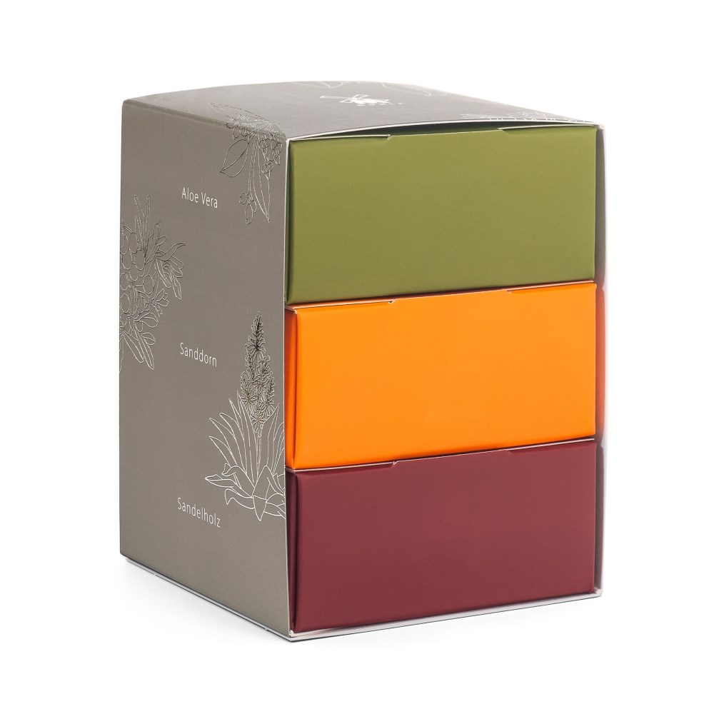 Mühle Trio med Raktvålar 195 g (obrázok 3)