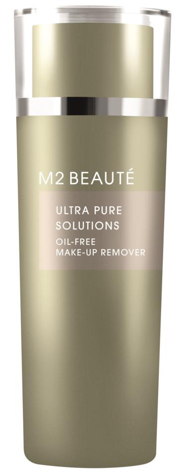 M2 Beaute Oil-Free Make-Up Remover Flakon