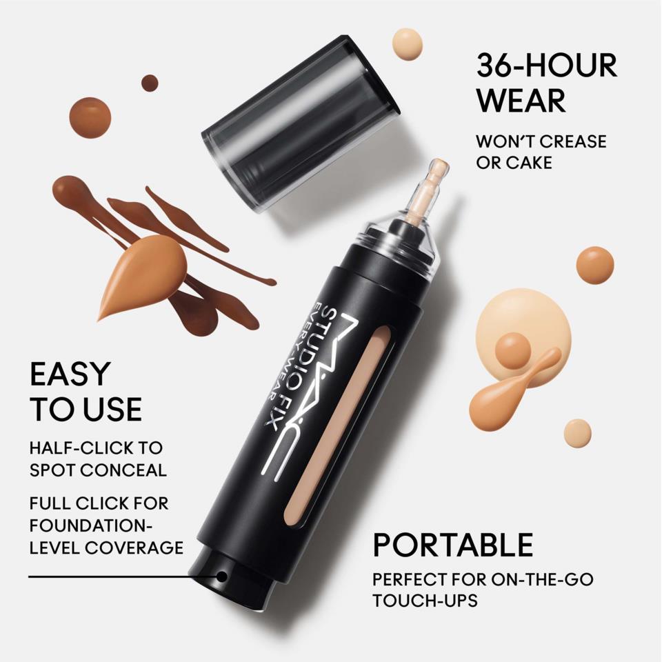 MAC Studio Fix Every-Wear All-Over Face Pen Nc30 12 ml