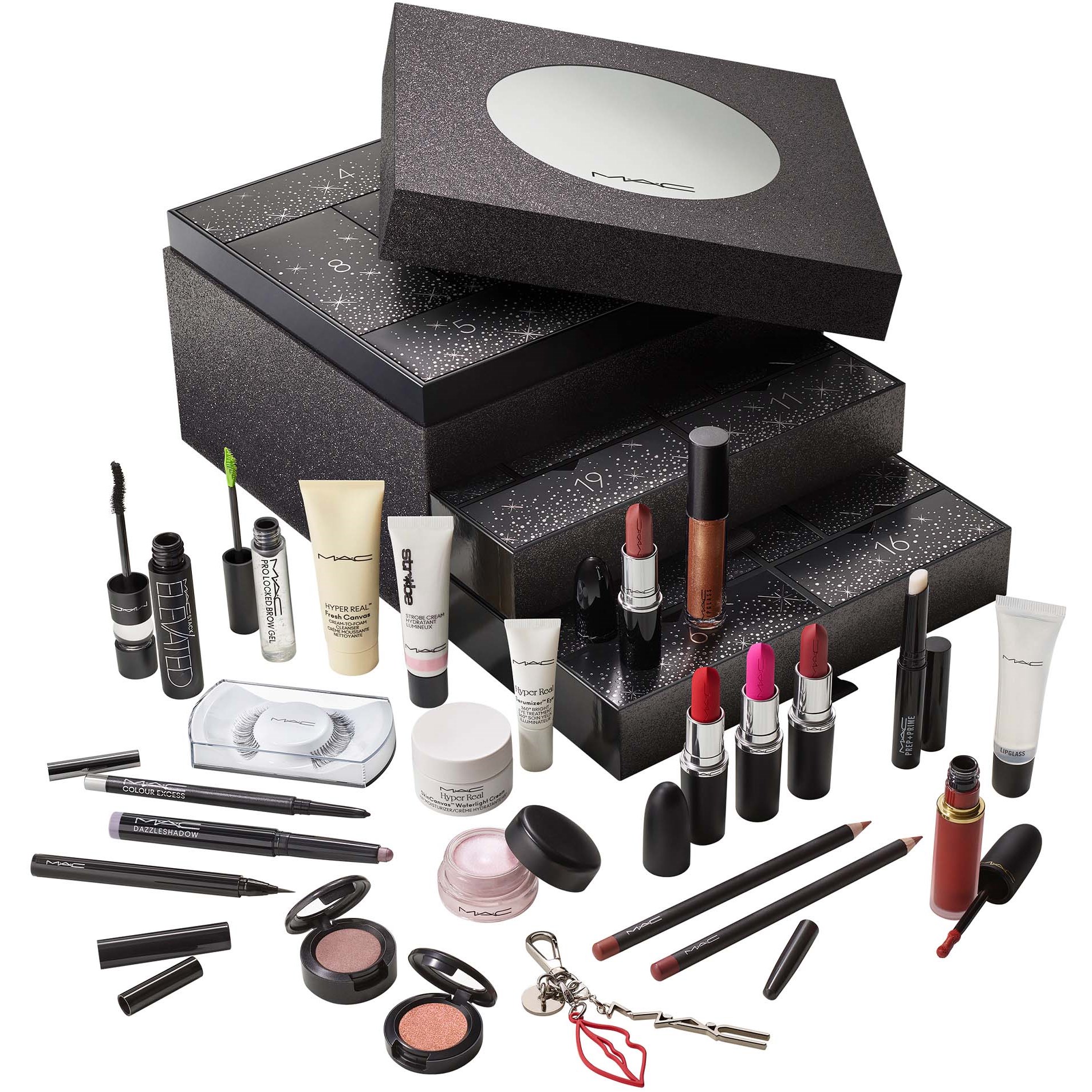 MAC Cosmetics 24 Days Of Mac Icons adventskalender