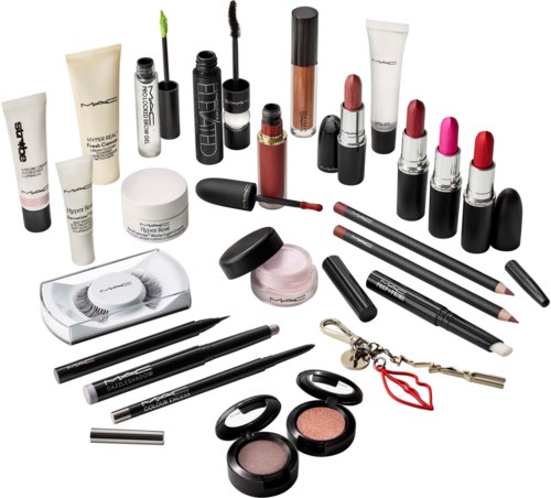MAC Cosmetics 24 Days Of Mac Icons Advent Calendar