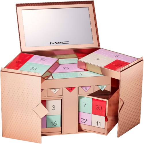 MAC Cosmetics 24 Mystery Must-Haves Advent Calendar | lyko.com