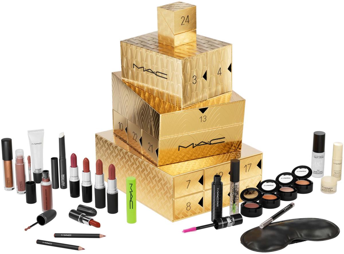 MAC Cosmetics 24K Holiday Advent Calendar