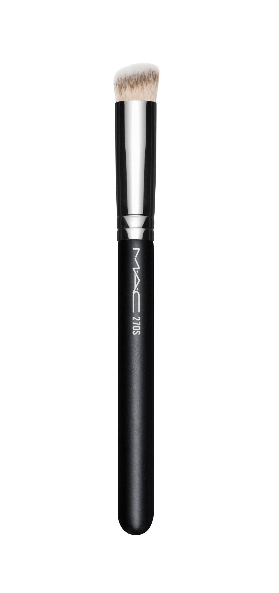 MAC Cosmetics Mini Rounded Slant Brush 270S