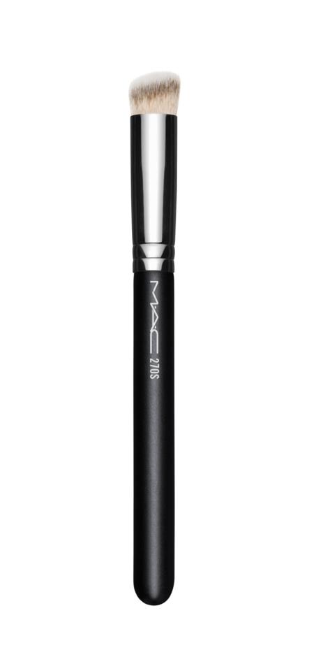 MAC Cosmetics MAC 270S Mini Rounded Slant Brush