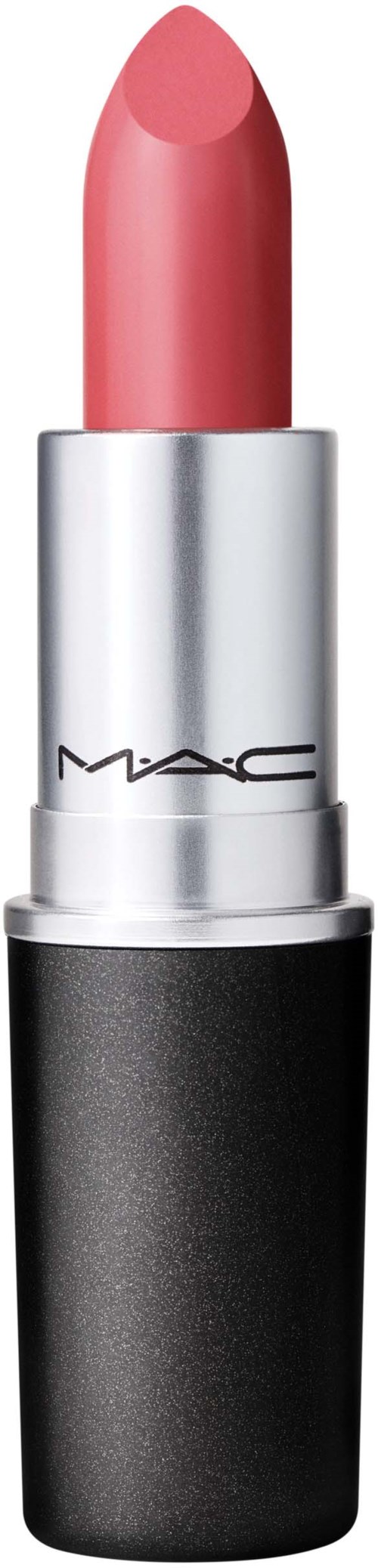 MAC Cosmetics Lustreglass Amplified Creme Lipstick Just Curious
