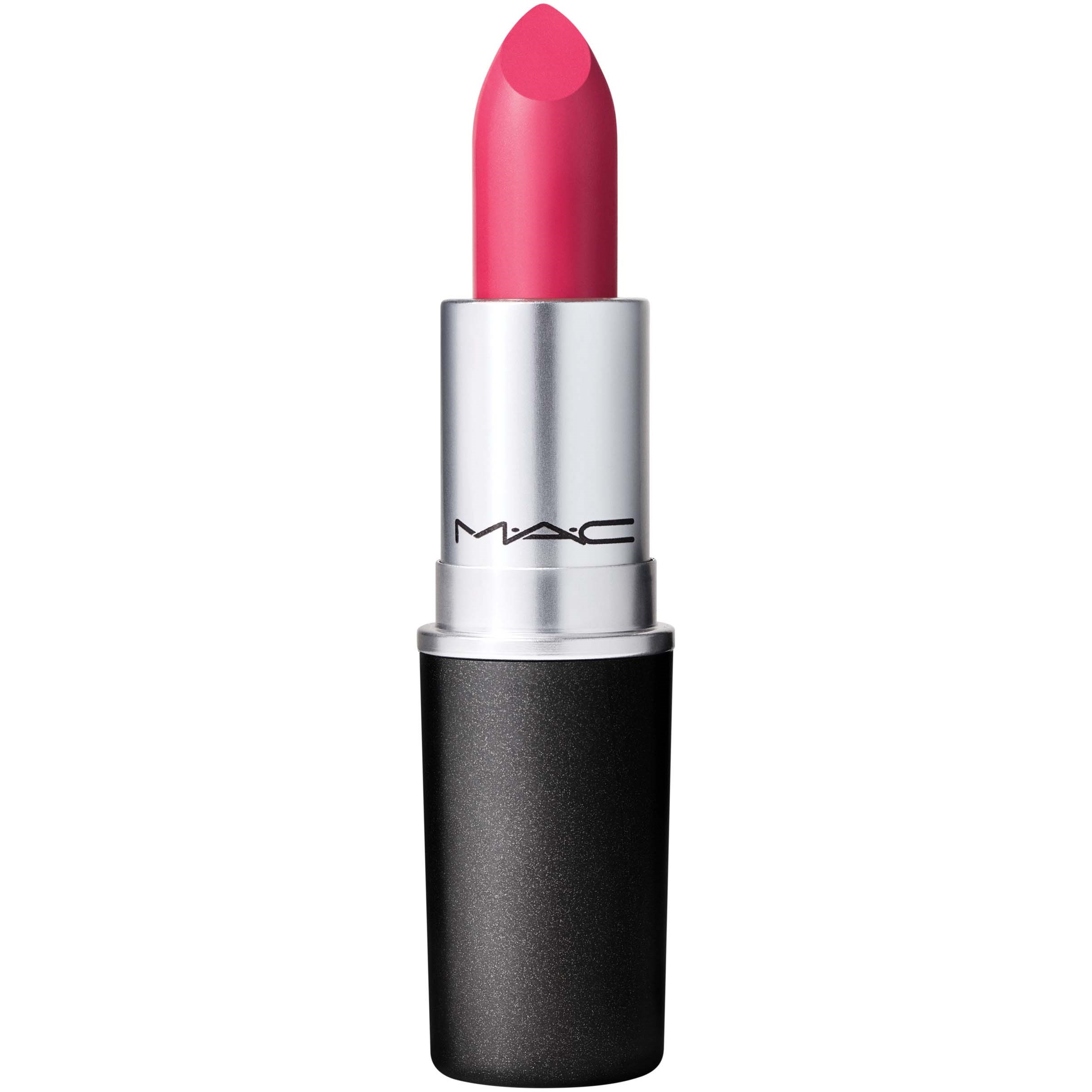 Läs mer om MAC Cosmetics Amplified Creme Lipstick Just Wondering
