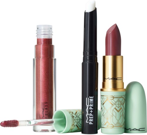 MAC Cosmetics Award-Winning Lip Kit Deep 01