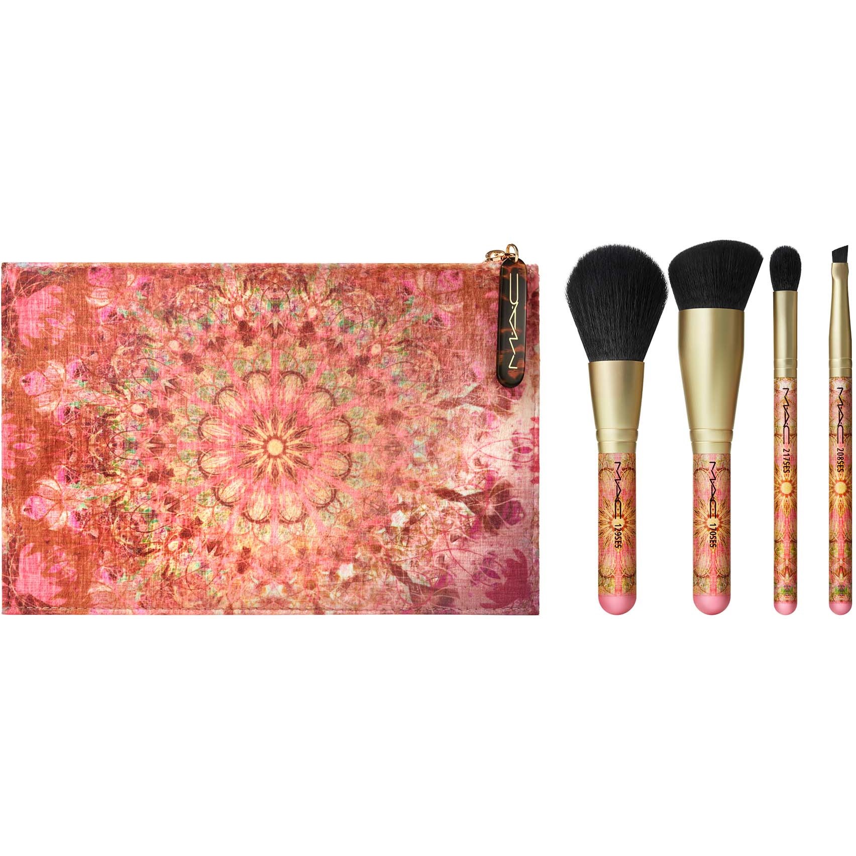 MAC Cosmetics Brush With Greatness Brush Kit