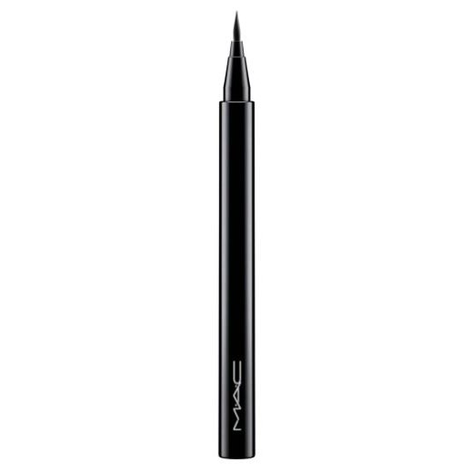 Фото - Олівець для очей / брів MAC Cosmetics Brushstroke 24-Hour Liquid Eyeliner Brushblack 