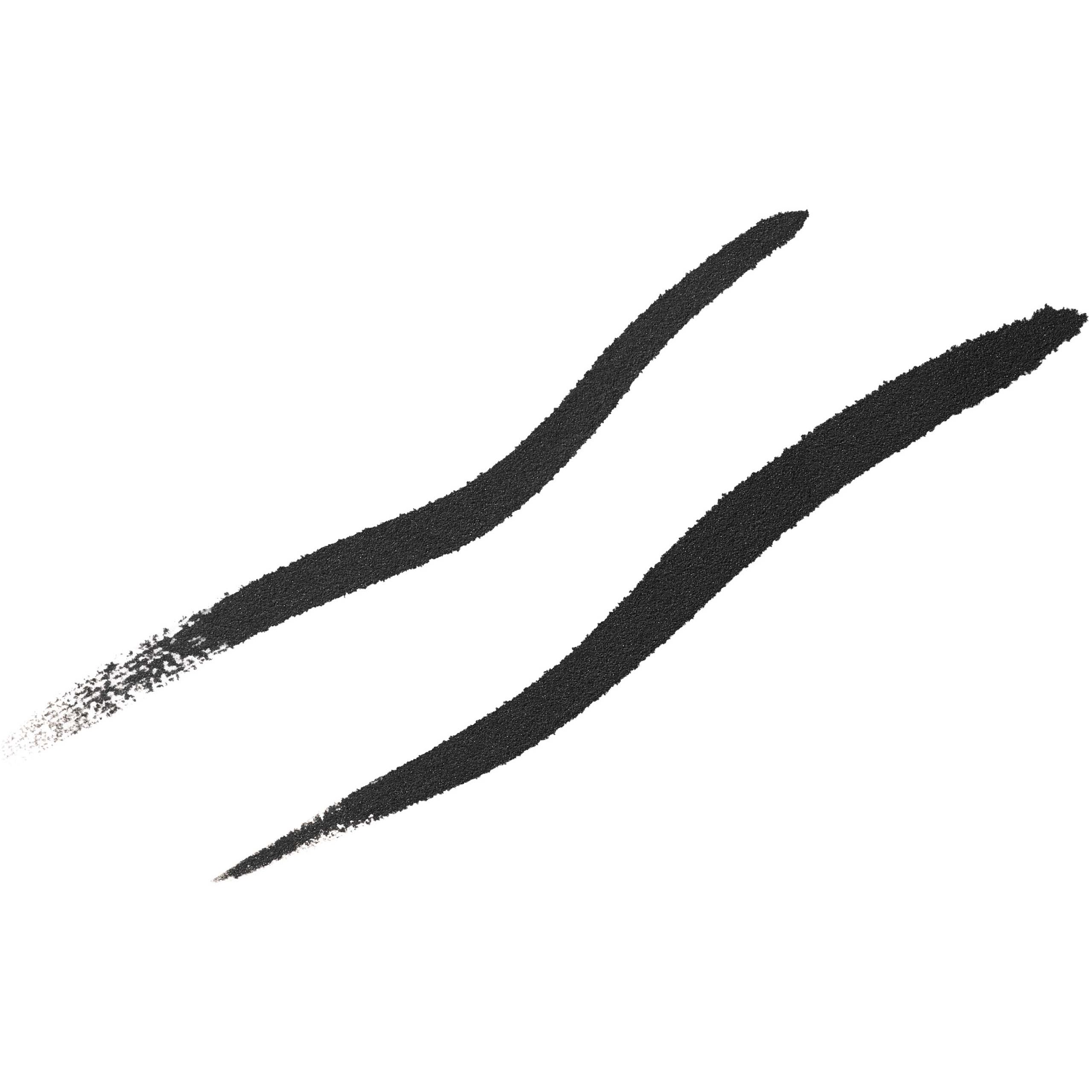 MAC Cosmetics Brushstroke 24-Hour Liquid Eyeliner Brushblack (obrázok 4)