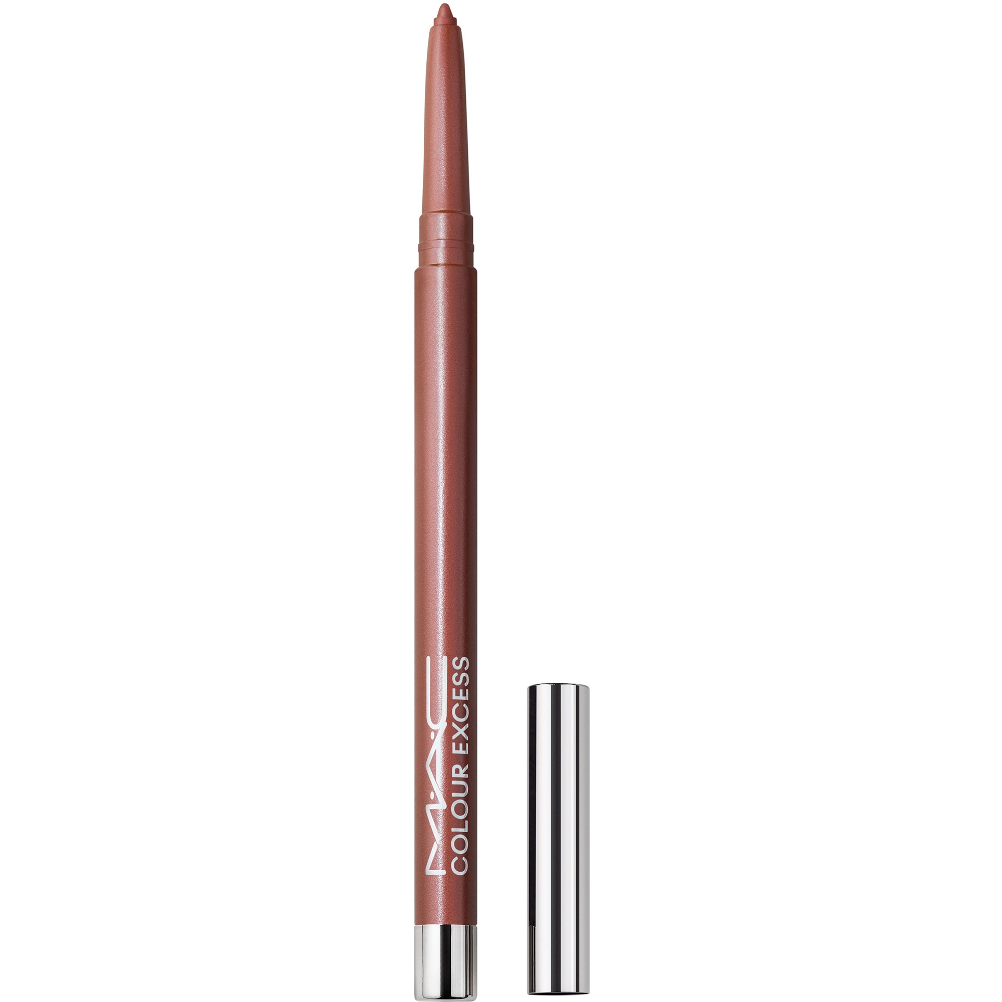 Läs mer om MAC Cosmetics Colour Excess Gel Pencil Eye Liner Nudge Nudge, Ink Ink