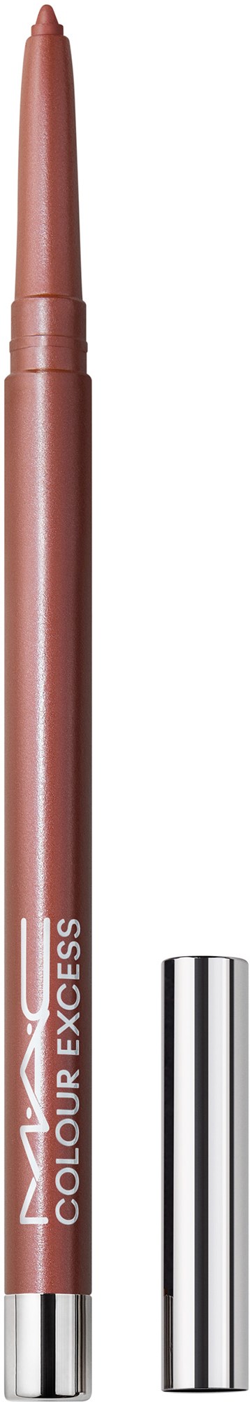 MAC Cosmetics Colour Excess Gel Pencil Eyeliner Nudge Nudge, Ink Ink