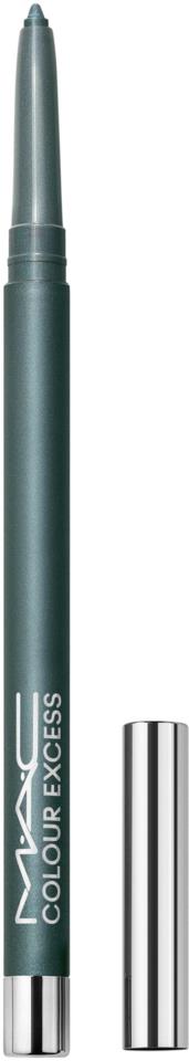 MAC Colour Excess Gel Pencil Eye Liner Hell-Bent 0,35 g