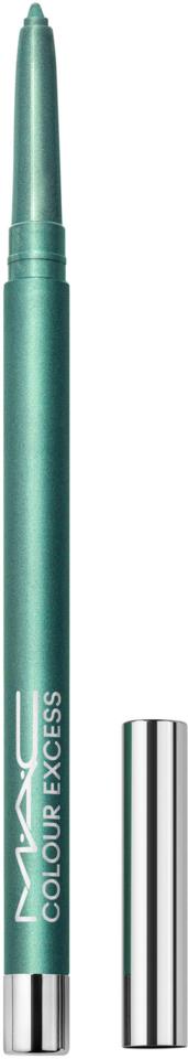 MAC Colour Excess Gel Pencil Eye Liner Pool Shark 0,35 g