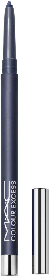 MAC Colour Excess Gel Pencil Eye Liner Stay The Night 0,35 g