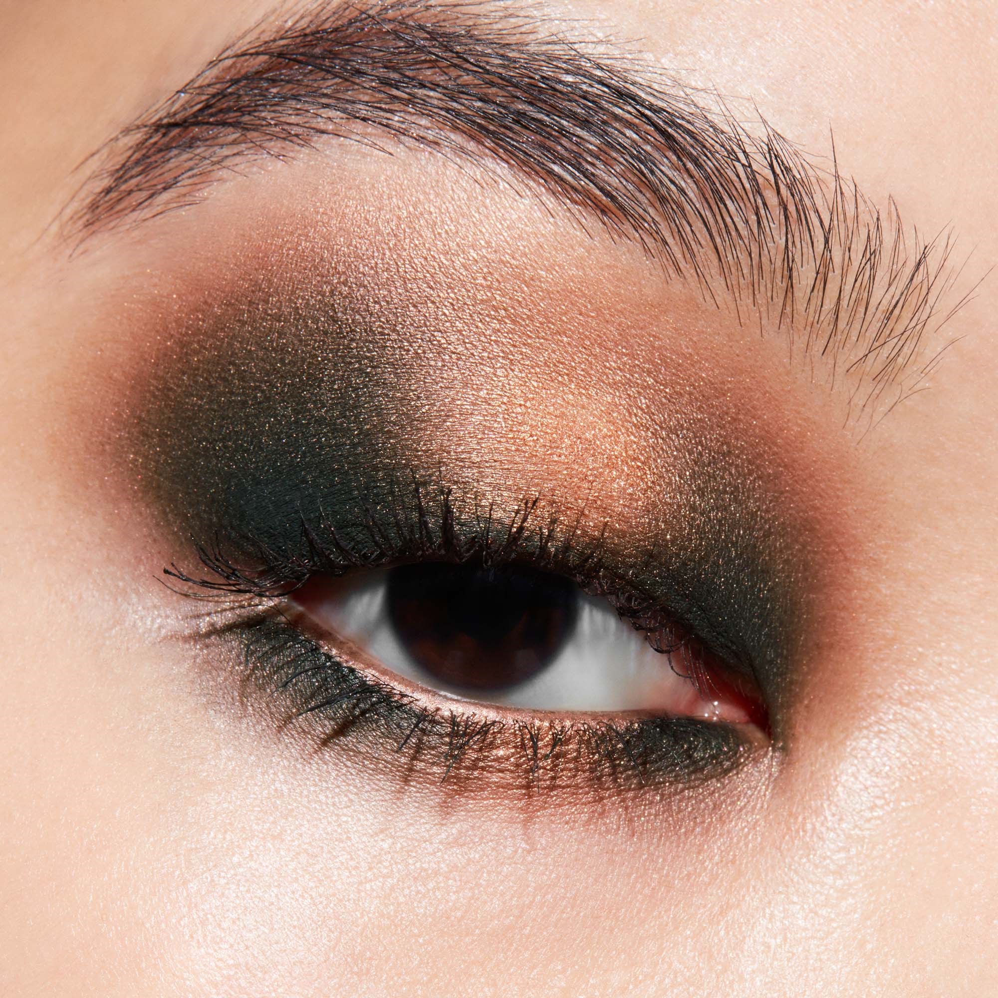 MAC Cosmetics Connect In Colour Eye Shadow Palette Bronze Influence 6, (obrázok 3)