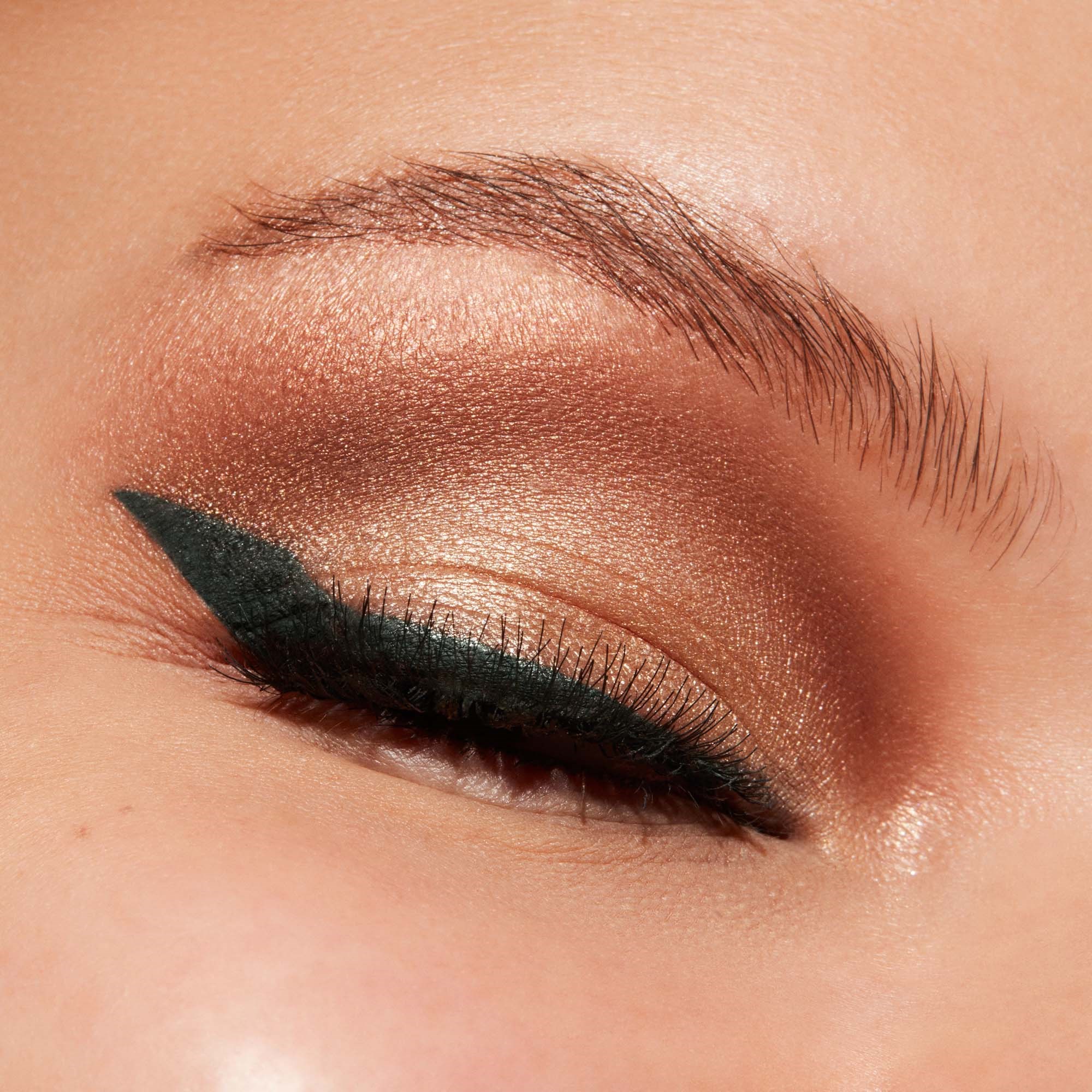 MAC Cosmetics Connect In Colour Eye Shadow Palette Bronze Influence 6, (obrázok 4)
