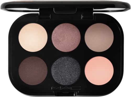MAC Cosmetics Connect In Colour Eye Shadow Palette Encrypted Kryptonite 6,3 g