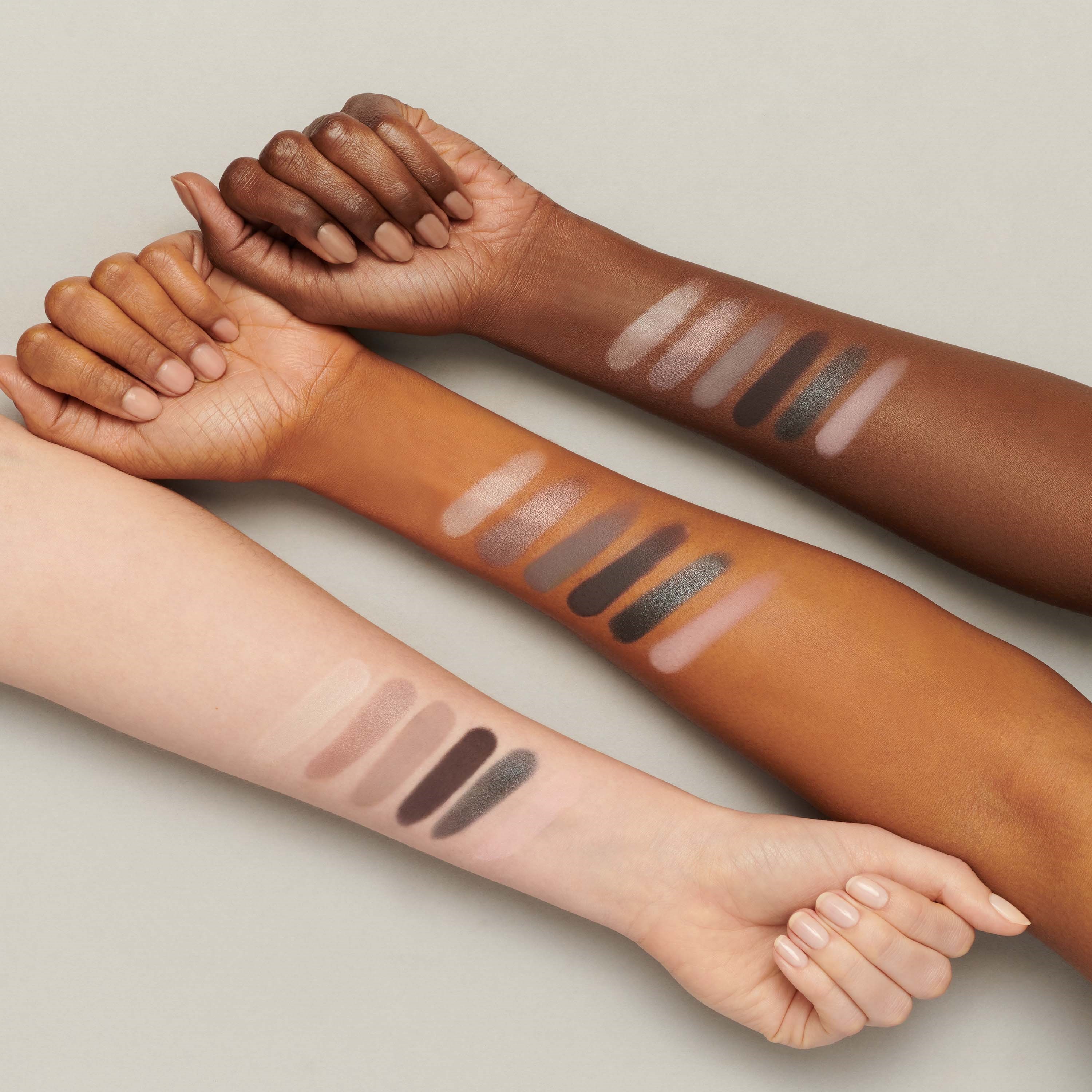MAC Cosmetics Connect In Colour Eye Shadow Palette Encrypted Kryptonit (obrázok 6)