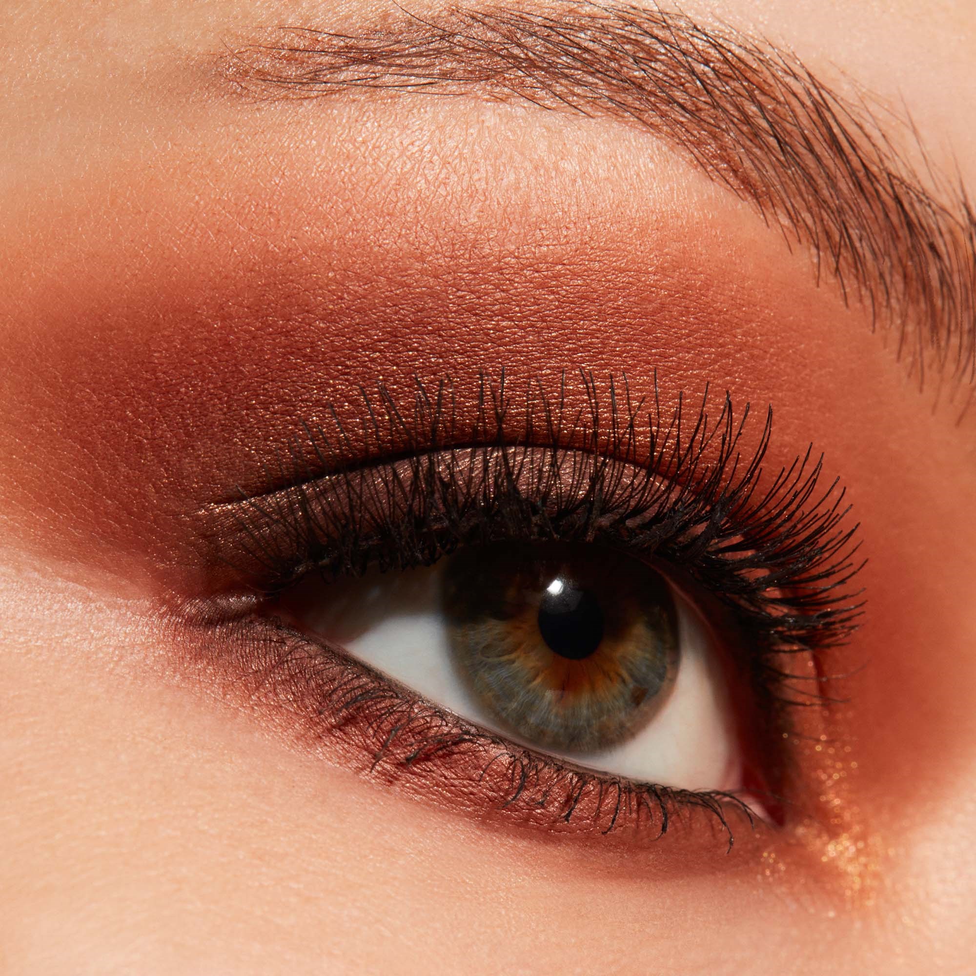 MAC Cosmetics Connect In Colour Eye Shadow Palette Future Flame 12,2 g (obrázok 4)