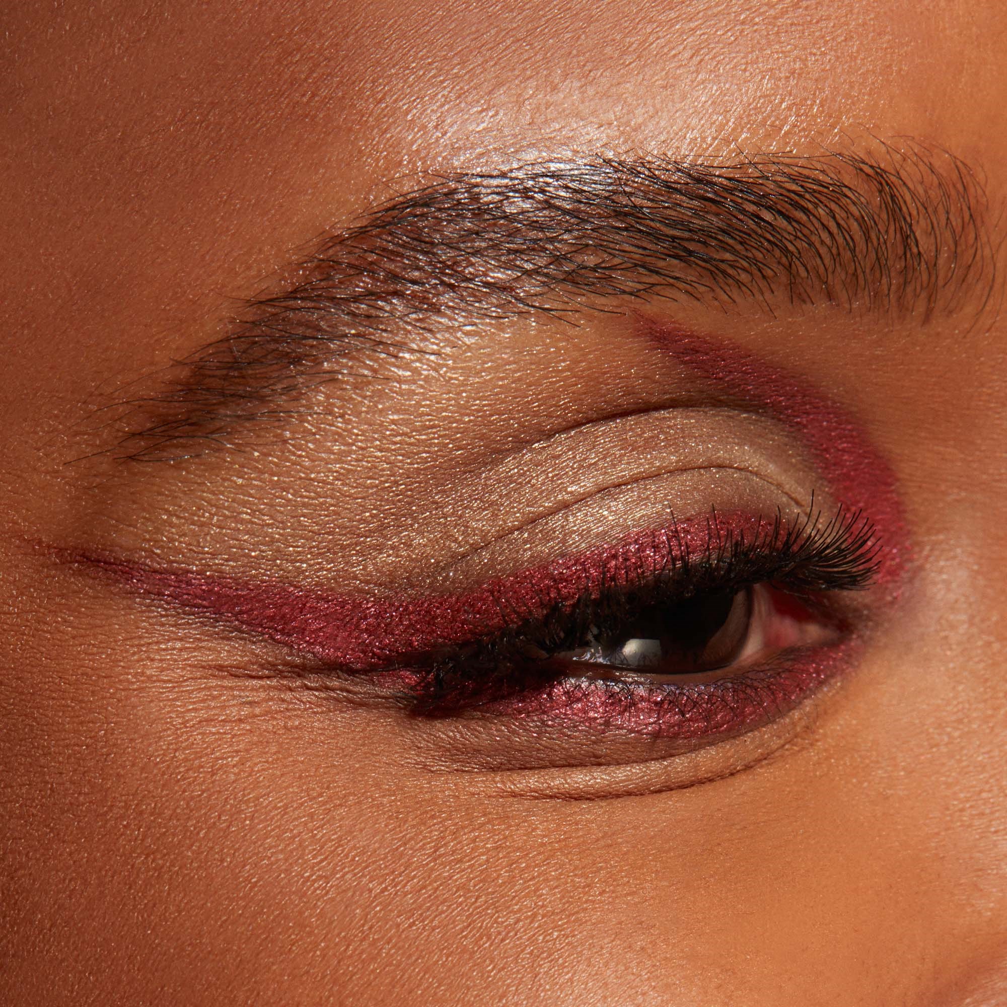 MAC Cosmetics Connect In Colour Eye Shadow Palette Future Flame 12,2 g (obrázok 5)